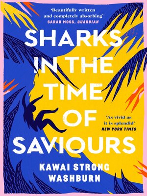 cover image of Sharks in the Time of Saviours